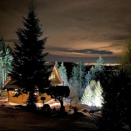 Sonnenhaeusle - Natur. Fernblick. Panorama-Sauna. Sasbachwalden Eksteriør bilde