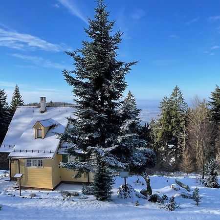 Sonnenhaeusle - Natur. Fernblick. Panorama-Sauna. Sasbachwalden Eksteriør bilde