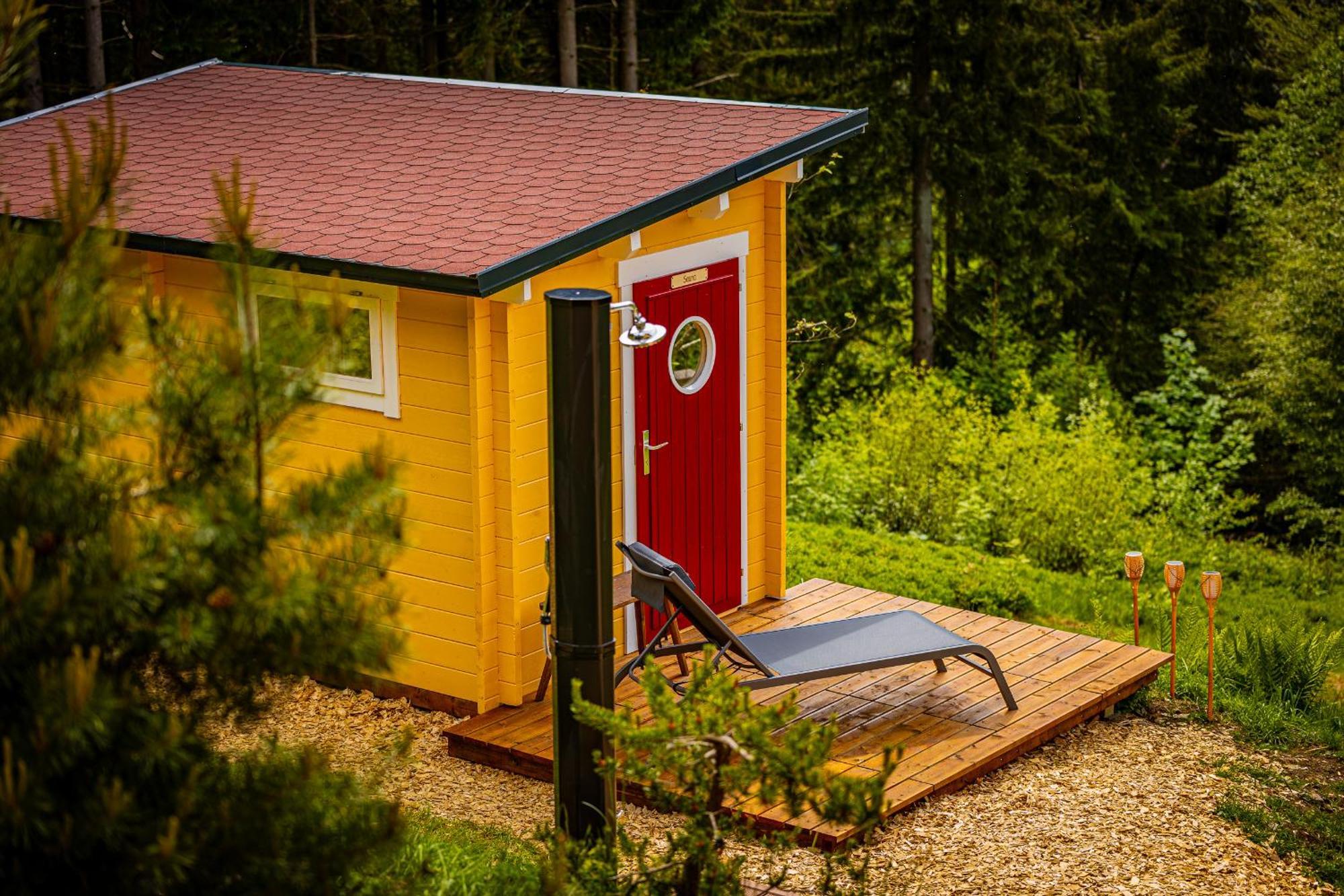 Sonnenhaeusle - Natur. Fernblick. Panorama-Sauna. Sasbachwalden Eksteriør bilde